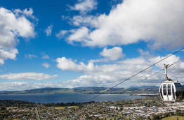 Nouvelle-Zélande - New Zealand Panorama - Rotorua © Kirra Tours