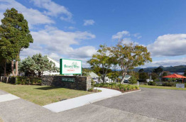 Nouvelle-Zélande - Pauanui - Pauanui Pines Motor Lodge
