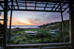 Nouvelle-Zélande - Punakaiki - Punakaiki Resort - Eco Suite