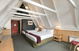 Nouvelle-Zélande - Queenstown - Heartland Hotel Queenstown - Standard Room