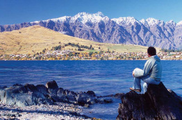 Nouvelle-Zélande - New Zealand Panorama - Queenstown © Destination Fiordland
