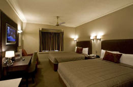 Nouvelle-Zélande - Rotorua - Distinction Rotorua Hotel & Conference Centre - Deluxe Room