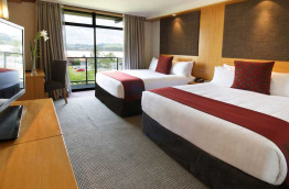 Nouvelle-Zlande - Rotorua - Millenium Hotel Rotorua - Superior Lake View Room