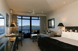 Nouvelle-Zélande - Taupo - Millennium Hotel and Resort Manuels Taupo - Junior King Suite