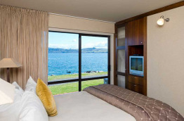 Nouvelle-Zélande - Taupo - Millennium Hotel and Resort Manuels Taupo - Junior Queen Suite