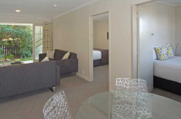 Nouvelle-Zélande - Taupo - Suncourt Hotel & Conference Centre - 3 Bedroom Familly