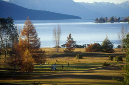 Nouvelle-Zélande - Te Anau - Distinction Luxmore Hotel Lake Te Anau