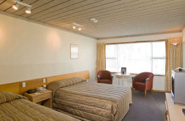 Nouvelle-Zélande - Te Anau - Kingsgate Hotel Te Anau - Standard Room