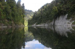 Nouvelle-Zélande - Parc national de Tongariro - Aventure en canoë sur la rivière Whanganui