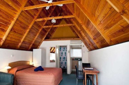 Nouvelle-Zélande - Twizel - Mountain Chalet Motels
