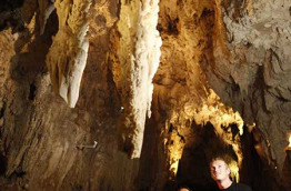 Nouvelle-Zélande - Waitomo - Excursion aux grottes de Waitomo