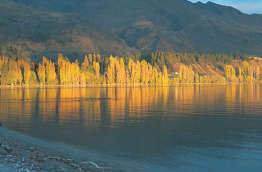 Nouvelle-Zélande - Tranzalpine Vista de Christchurch à Christchurch - Lake Wanaka © Lake Wanaka Tourism