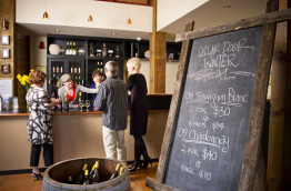 Nouvelle-Zélande - Wellington - Saveurs locales et vins fins