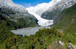 Nouvelle-Zélande - New Zealand Panorama - Franz Josef Glacier © Tourism New Zealand