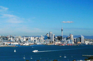 Nouvelle-Zélande - Northern Explorer de Auckland - Wellington