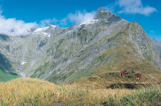 Nouvelle-Zélande - Te Anau - Randonnée guidée sur la Milford Track