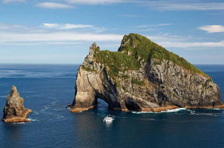 Nouvelle-Zélande - New Zealand Panorama - Bay of Islands © Kirra Tours