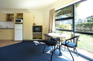 Nouvelle-Zélande - Queenstown - Blue Peaks Lodge - 1 Bedroom Unit