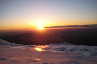 Marche Guidée Au Coucher Du Soleil Excursion Nouvelle