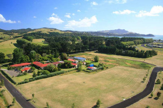 Nouvelle-Zélande - Coromandel -  Aotearoa Lodge & Conference Centre