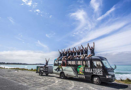 Nouvelle-Zlande - Circuit Bay of Islands en petit groupe © Haka Tours