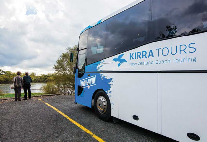Nouvelle-Zélande - Northern Discovery © Kirra Tours
