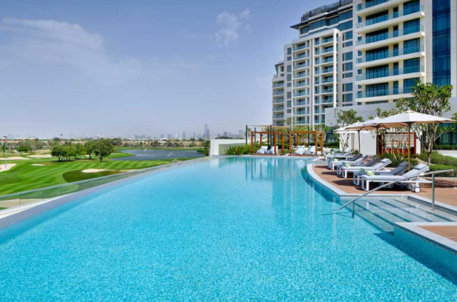 Émirats Arabes Unis - Dubai - Vida Emirates Hills