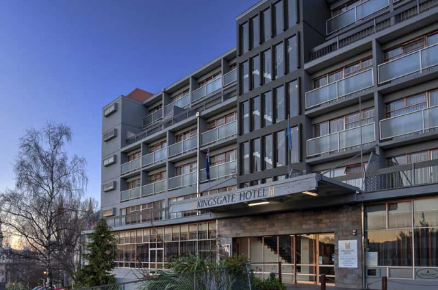 Nouvelle-Zélande - Dunedin - Kingsgate Hotel Dunedin