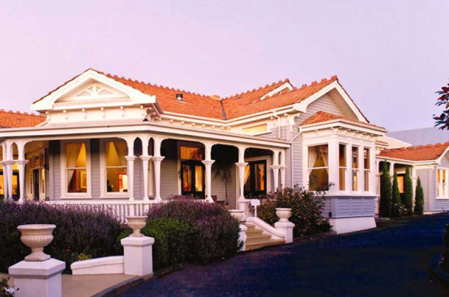 Nouvelle-Zélande - Napier - McHardy Lodge