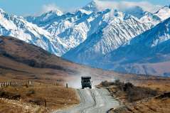Aoraki - Mt Cook