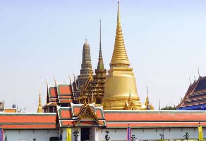 Le Palais Royal - Bangkok