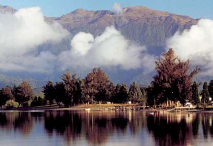 Lake Te Anau