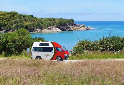 Camping-car Jackpot de Mighty