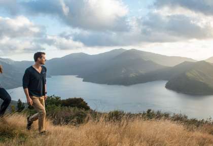 Queen Charlotte Track