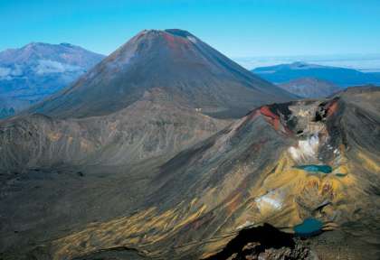 Tongariro National Park