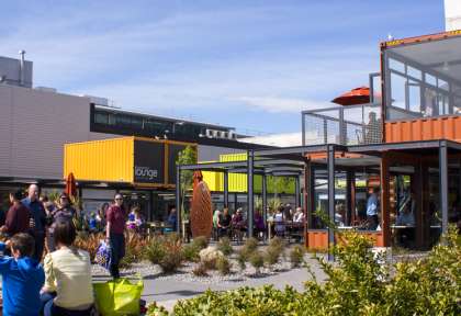 Christchurch Re-Start