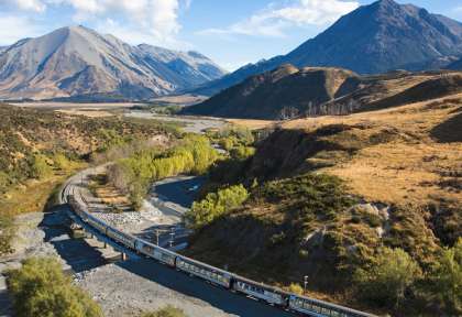 Arthur’s Pass Bealey Valley