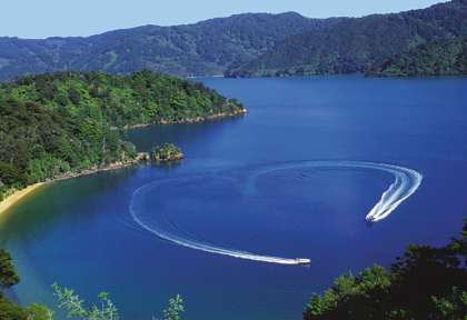 Marlborough Sounds