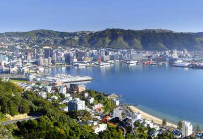 Mt Victoria