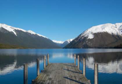 Nelson Lakes National park