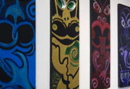 Art maori