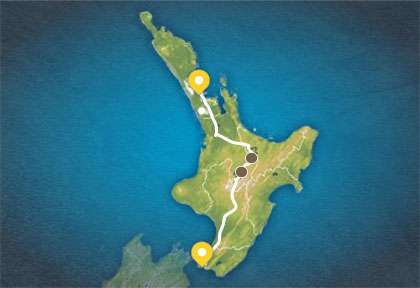 Nouvelle-Zélande - Waitomo