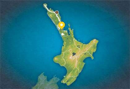 Nouvelle-Zélande - Bay of Islands