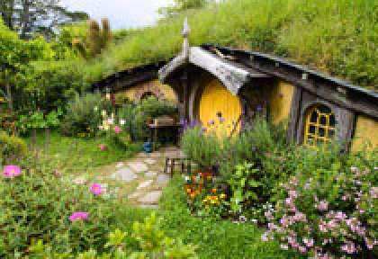 Matamata Hobbiton