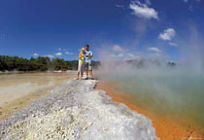 Rotorua - Waiotapu