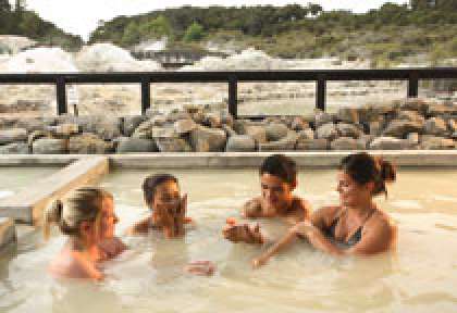Rotorua Hells Gate