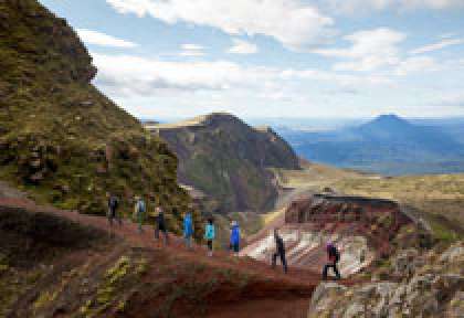 Mt Tarawera