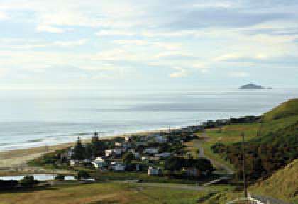 Hawke’s Bay Ocean Beach
