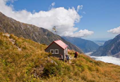 Fox Glacier Dome Chancellor