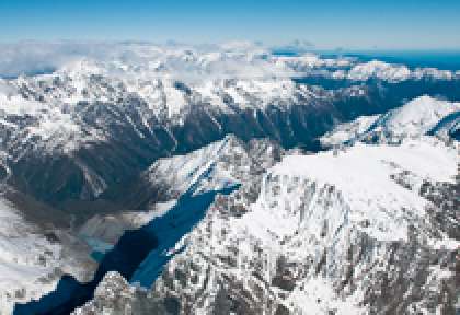 Fox Glacier